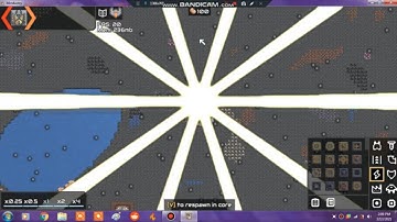 The Loudest and Laggiest Turret In Mindustry