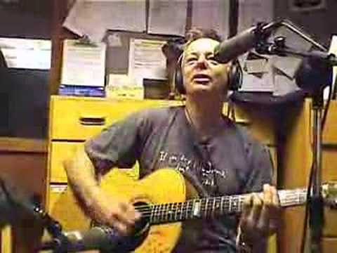 Tommy Emmanuel - WTJU 2008 Part 1 of 5