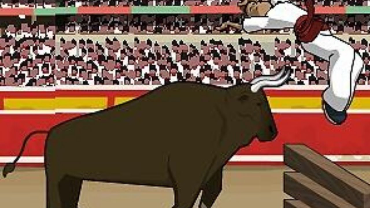 jogo de correr do touro｜Pesquisa do TikTok