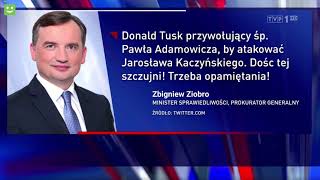 Tvp Wiadomości O Hejcie I Prawdzie 2021 11 03 19 53 20