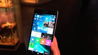 Microsoft Lumia 950, 950 XL usher in Windows 10 for phones