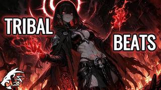 [1 Hour] BLOOD TRIBE BEATS 🩸 | Music for Workout • Gaming • Focus ⚡ screenshot 4