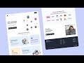 Next js 14 Finance Website Using Tailwind CSS | Next js Beginner Project @frontendadvance