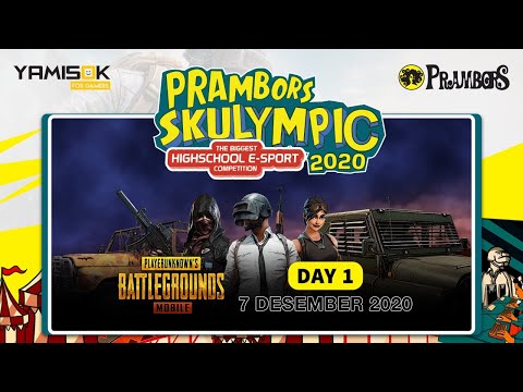 Live streaming Prambors Skulympic 2020 Day-1!