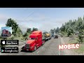 Truck Simulator Big Rigs Mobile Gameplay
