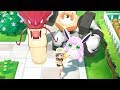 All SHINY Pokemon Walking Animations in Pokémon Let's Go Pikachu & Eevee