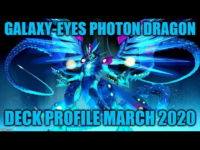 My Horus the Black Flame Dragon Yugioh Deck Profile for February