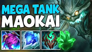 THIS NEW MAOKAI BUILD MAKES HIM UNKILLABLE! RIOT NEEDS TO NERF THIS CHAMP!