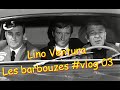 Mireille Darc, Lino Ventura et Bernard Blier – Scène culte dans Les Barbouzes