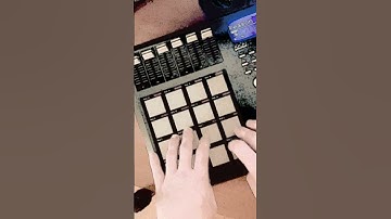 MPC Exercise - Hip Hop Instrumental