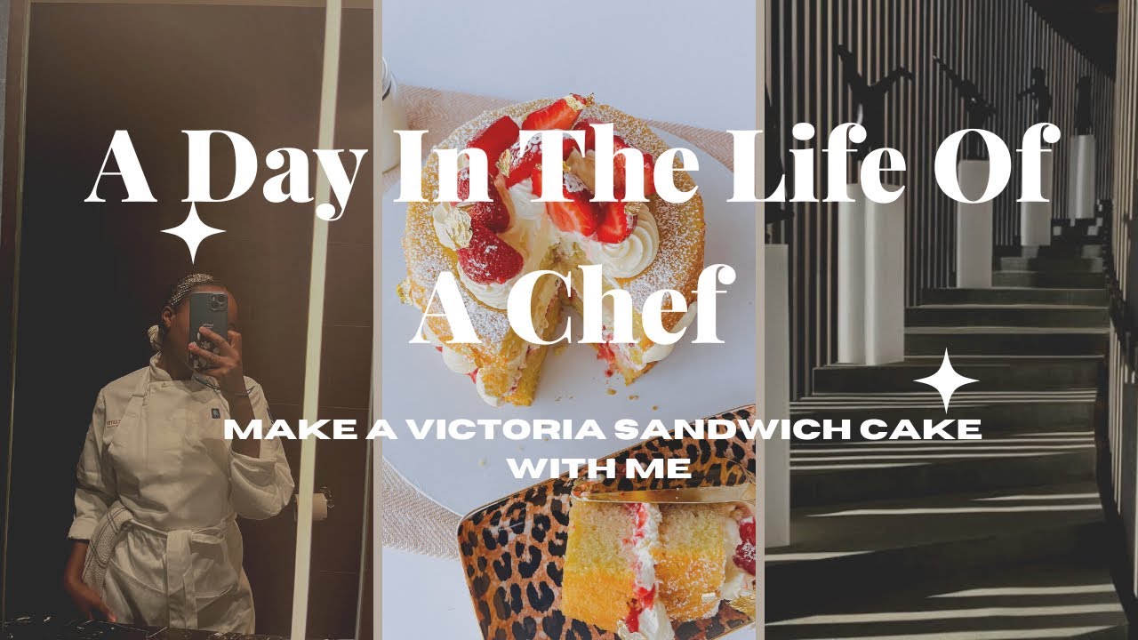 A Day In The Life Of A Chef JHB Pantry By Marble How To Make A