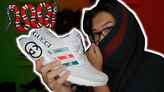 adidas boost x gucci