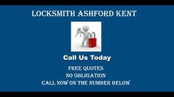 Emergency Locksmiths Ashford Kent - Ashford Locksmiths
