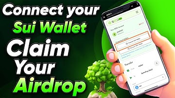 SEED AIRDROP | Connect sui Wallet to Seed Airdrop