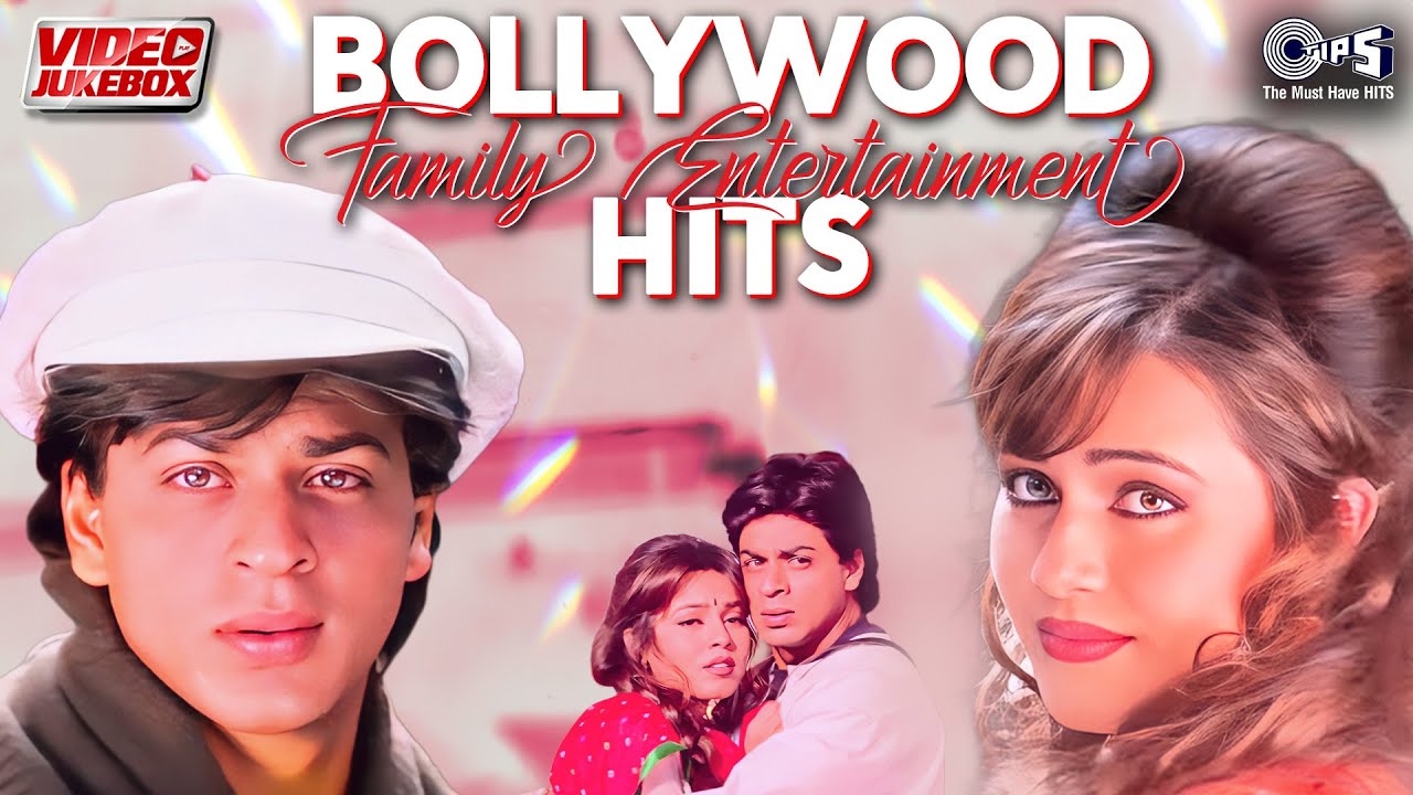 90's Love Songs | 90's Evergreen Songs | Bollywood Hindi Songs | Bollywood Video Jukebox