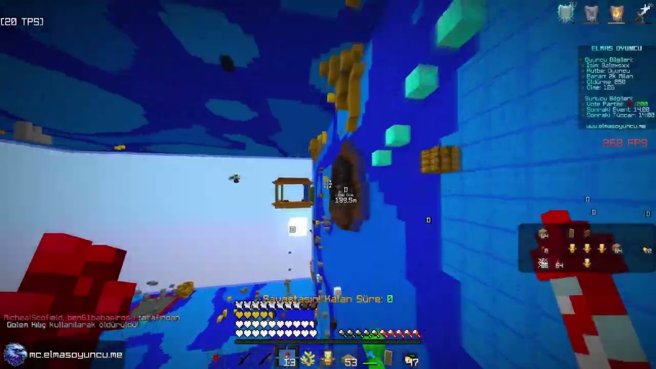 Elmas Oyuncu Kill/Tot Montage #4