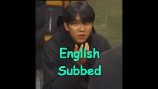 English Sub for tvN drama MOUSE Episode 14-15 Making
