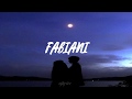 amor a primera vista - fabiani // letra