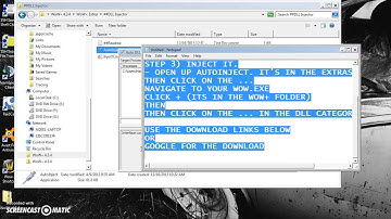 WOW CATACLYSM 4.3.4 HACKS FOR WARMANE PRIVATE SERVER 2015