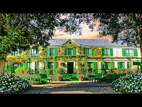 Vidéo: Jardins de Claude Monet à Giverny : notre guide complet