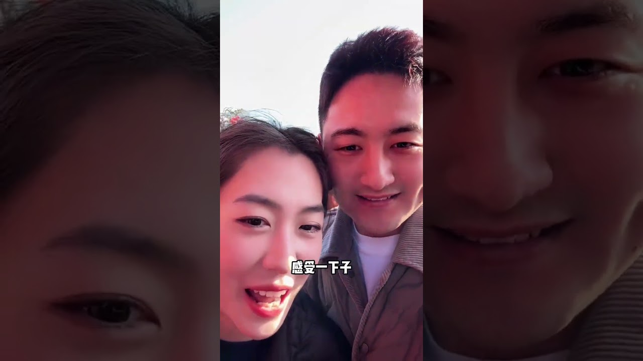 楠总在北京第一次去逛庙会，也太热闹啦，祝大家马年大吉，马到成功！#小熊全玻璃养生壶 #小熊养生壶 #日常vlog  #庙会