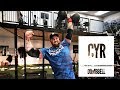 I GAINED 10KG/22LBS IN A WEEK! CYR DUMBBELL TRAINING EPISODE 7