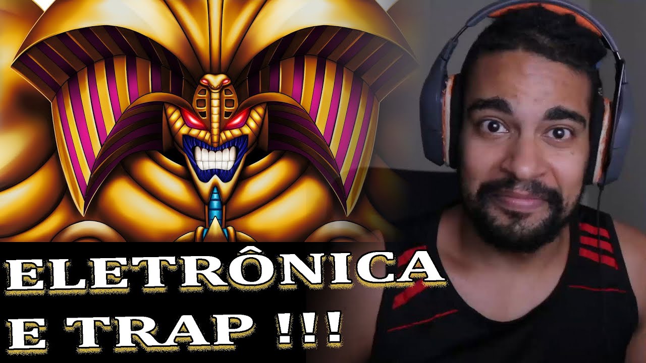 EXODIA ☢️ (YuGiOh) Prod. Sidney Scaccio MHRAP React YouTube