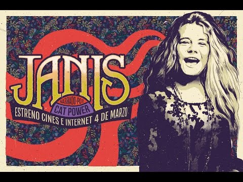 JANIS - trailer español