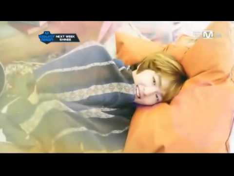 120315 MCountdown SHINee Comeback Next Week