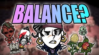 Who Does Klei Balance For?
