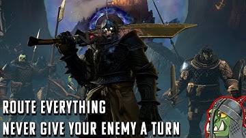 Undead Morale bombs - Make every unit rout in 1 turn - AoW4 build guides