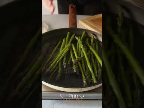 Come cucinare gli asparagi lessi nel modo corretto