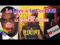 Le live  la con 88