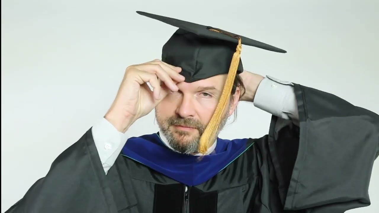 Graduation Cap and Gown Package | DuBois Book Store- Cincinnati, OH