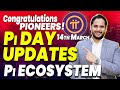 Pi Day Updates | Pi Day Announcements | Pi Network Mainnet Launch | Pi Coin Price | Pi KYC Update
