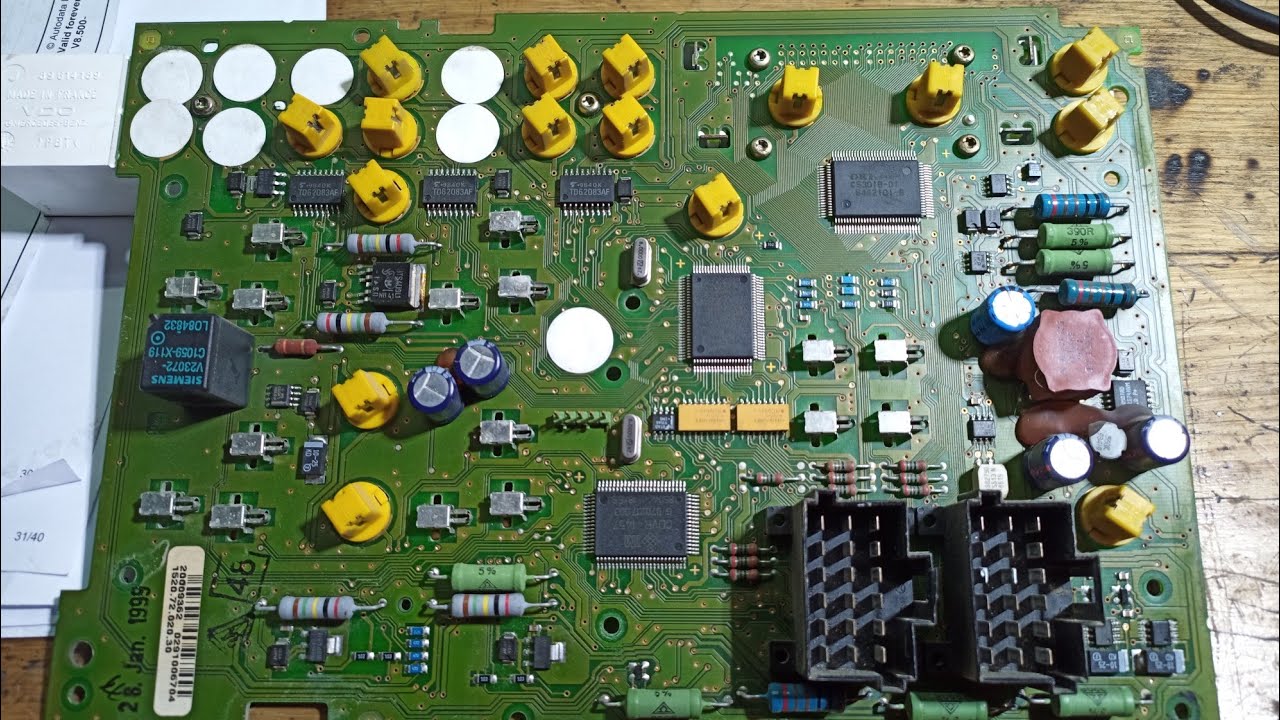 Мерседес атего не работает панель приборов - 84 фото