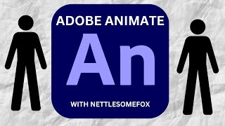 Creating a Stick-Man in Adobe Animate (Part1)