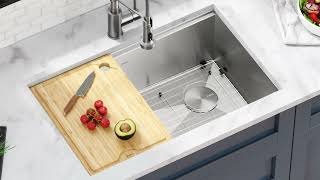 Kraus Undermount Sinks
