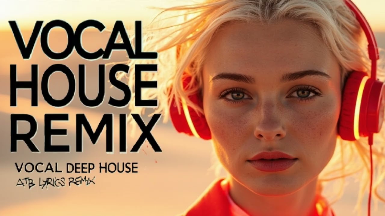 D-deep - Twisted Love (ATB Lyrics Remix) 🎶Vocal Deep House🎶