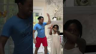 She only did this because she got to punch me ? #tiktok #skit #noahjaywood #dance #cousins