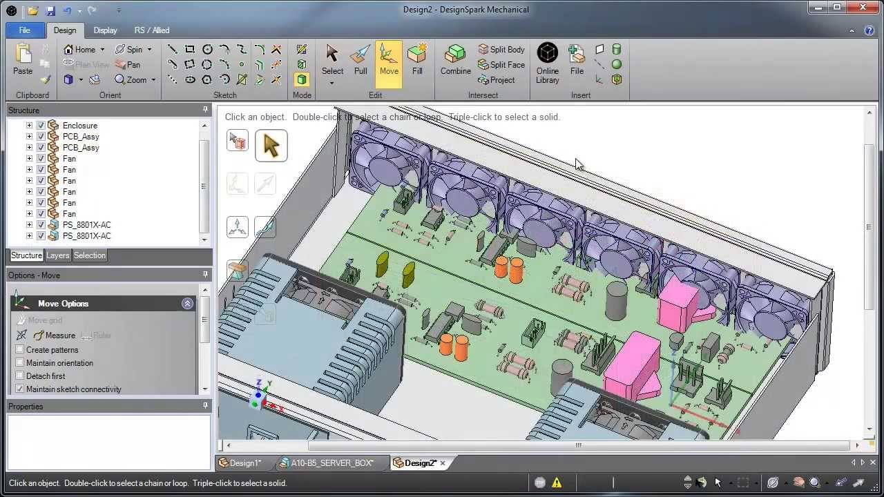 DezignWorks | Reverse Engineering Software