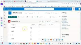Lesson127 - SharePoint REST with Filtering - Power Automate 1000 Videos