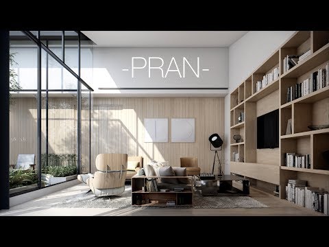 DOF 3D Animation : PRAN