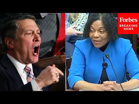 'Why—Why Were These Decisions Being Made' Ronny Jackson Grills Witness On School Lockdowns.