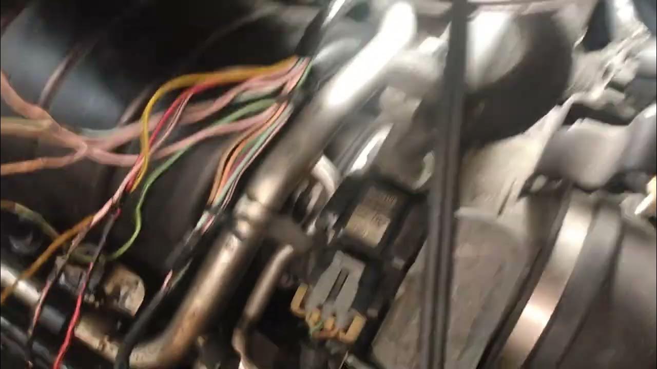2008 cadillac dts 4 6l po300 code fix youtube