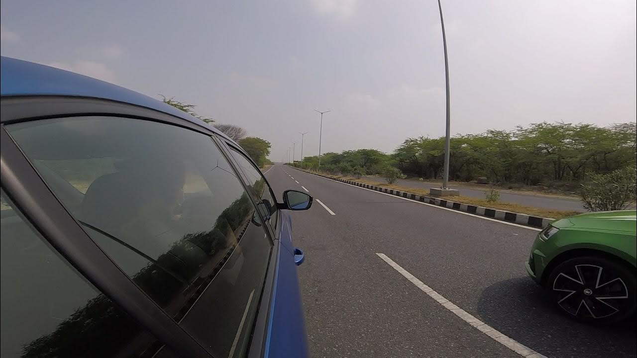 Skoda Octavia RS245 Stock on XP95 fuel, APR Stage 1 98 Map on XP100