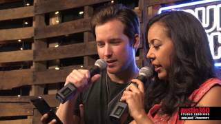 Hudson Moore - Post Show Interview (Live on Austin360 Studio Sessions)