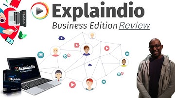 Explaindio Business Edition Review