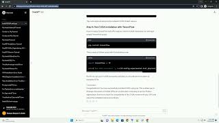 can you pip install cuda