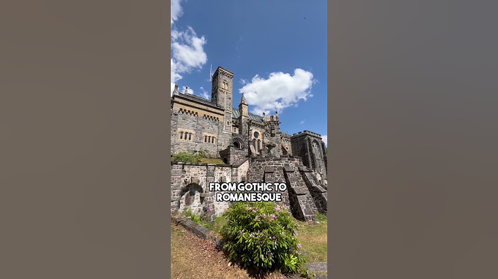 Discovering The Architectural Gems of Scotland